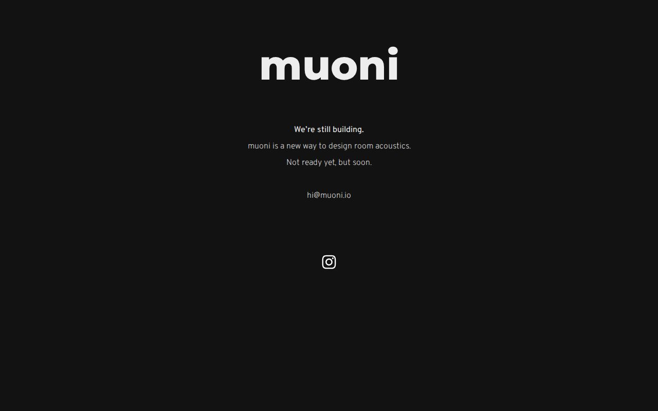 muoni.io